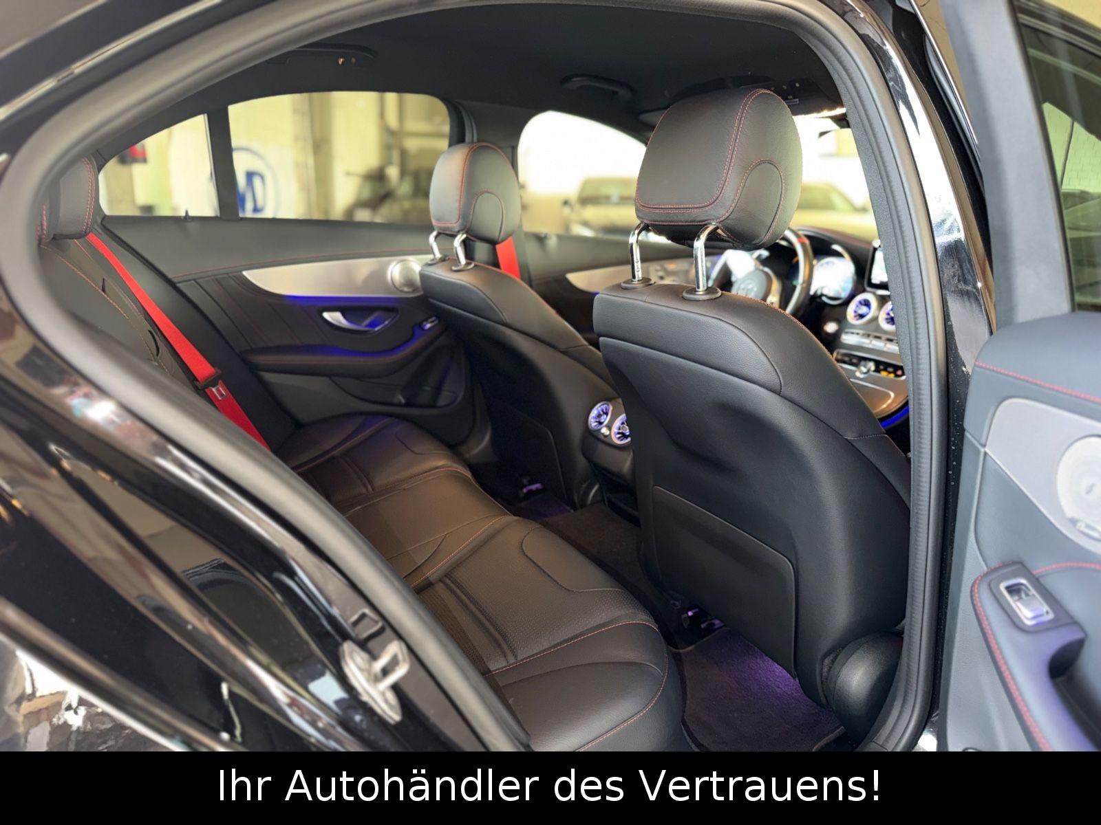 Mercedes-Benz C 43 AMG 4 Matic*Sport AGA*Distronic*MB 100