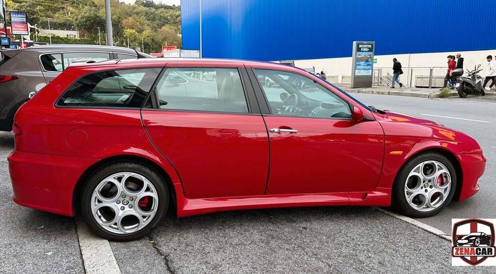 Alfa Romeo 156