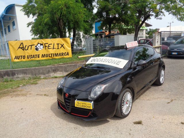 Alfa Romeo Alfa MiTo 1.3 JTDm ok neop garz 12 mesi