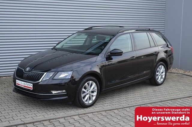 Fahrzeugabbildung SKODA Octavia Combi TDI Style Navi GRA PDC SH LM
