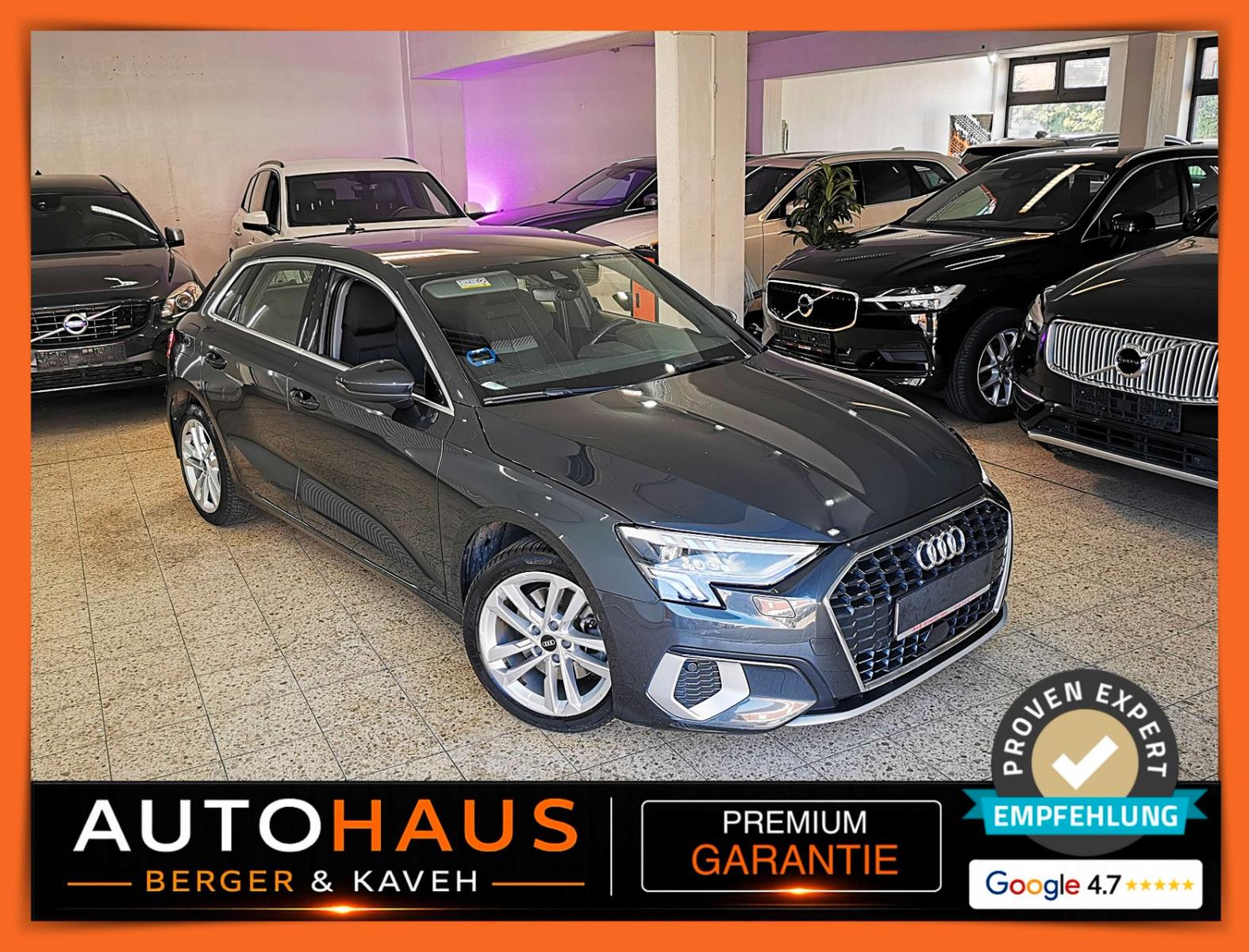 Audi A3 Sportback 35 ACC FACELIFT [12M GARANTIE]