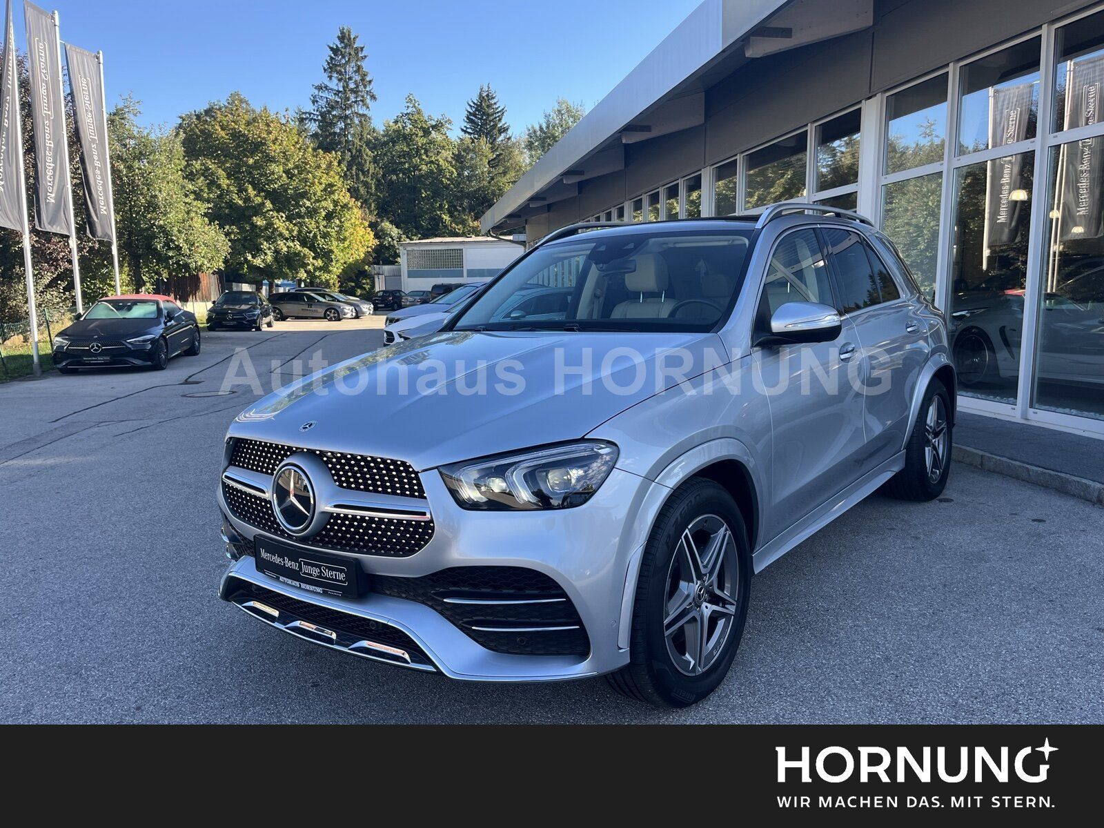 Mercedes GLE 450 - 1