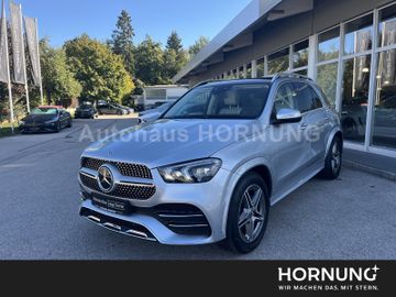 Mercedes GLE 450 - 1