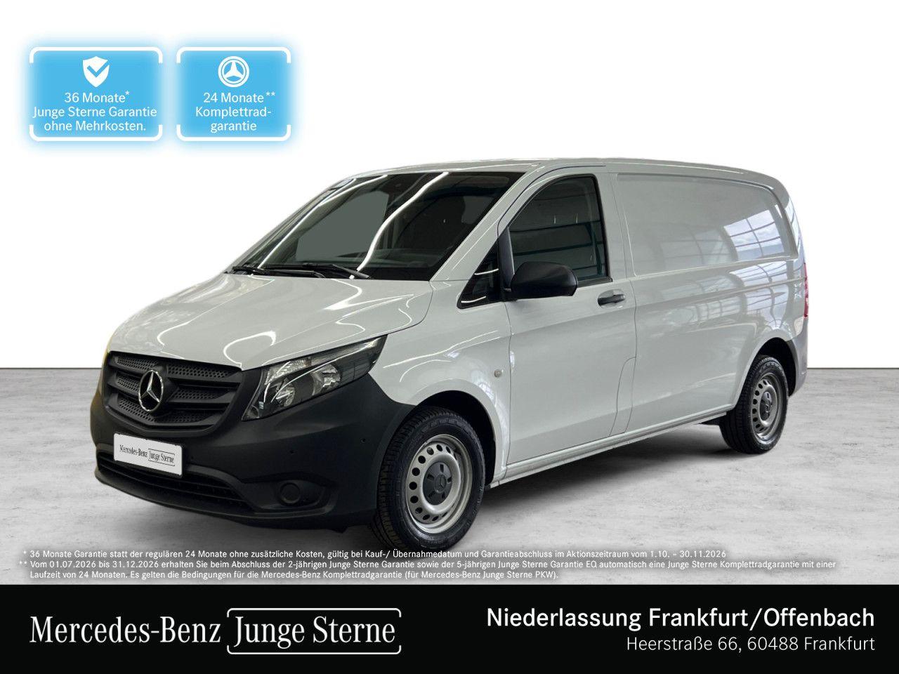 Mercedes-Benz Vito 116 CDI L1, Navi, Klima, Tempomat