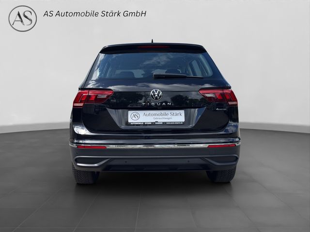 Fahrzeugabbildung Volkswagen Tiguan 2.0 TSI Life 4M DSG LED+Kamera+ACC+AHK