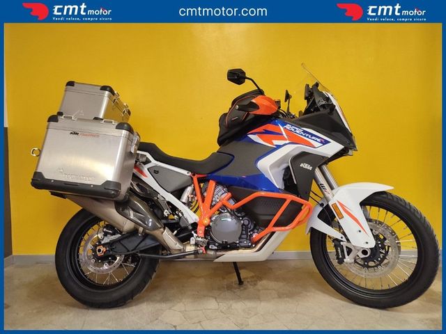 KTM 1290 Super Adventure R - 2021