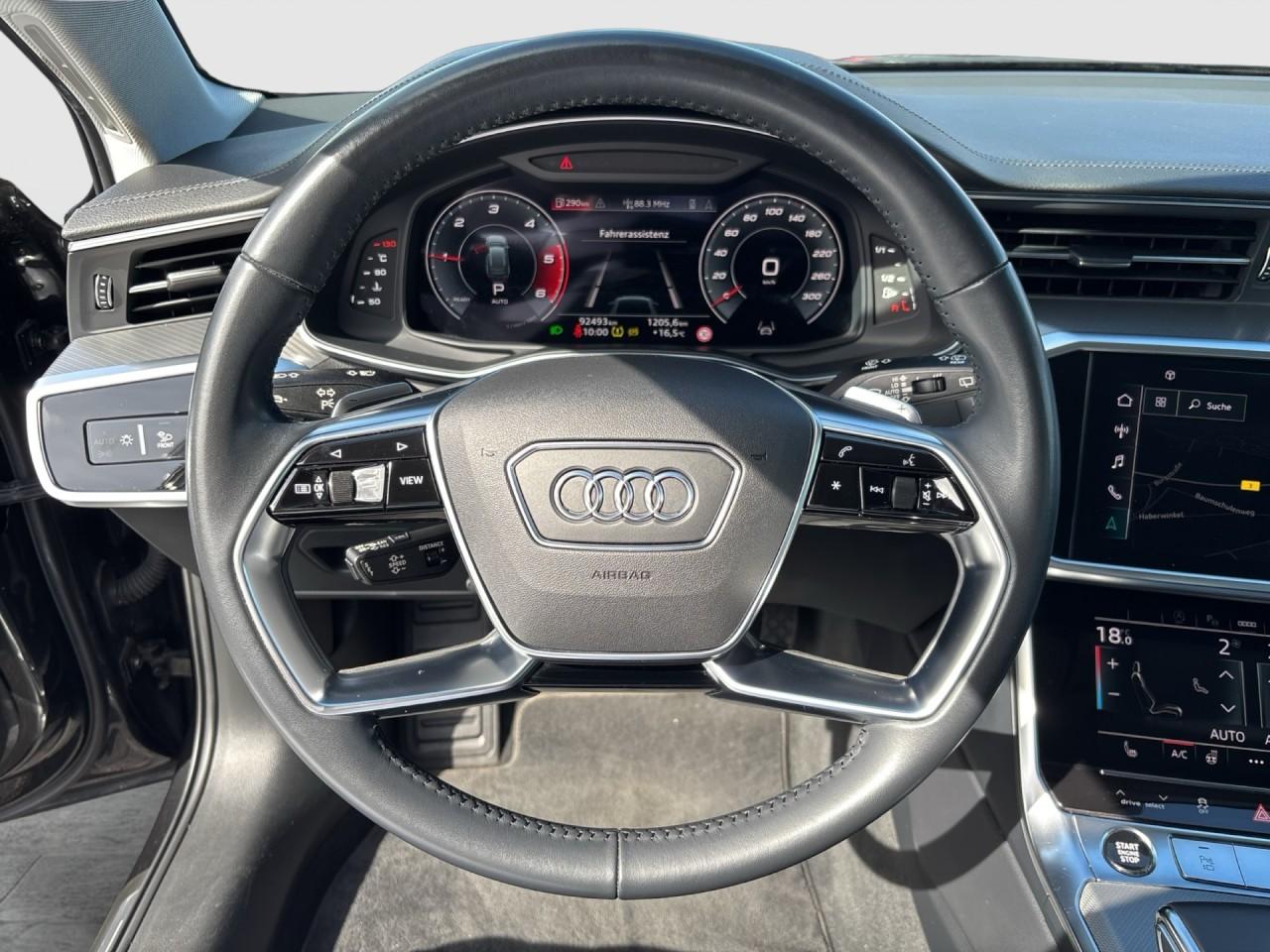 Audi A6 Avant 40 TDI S tronic Design LED Navi Leder A, миниатюра 18