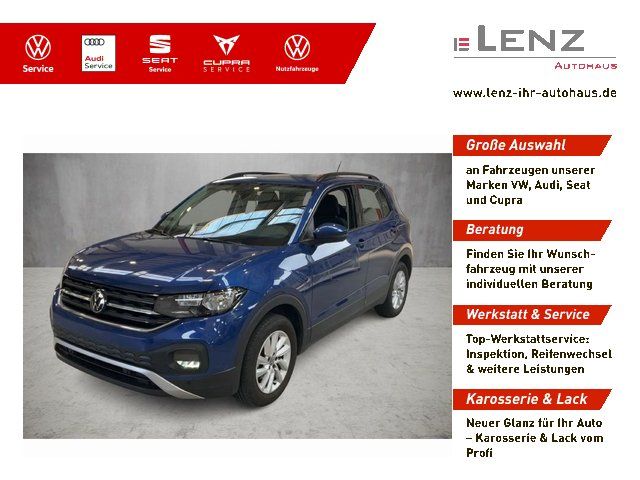 Volkswagen T-Cross Life TSI *AHK*Cam*Sitzhzg*PDC*ACC*