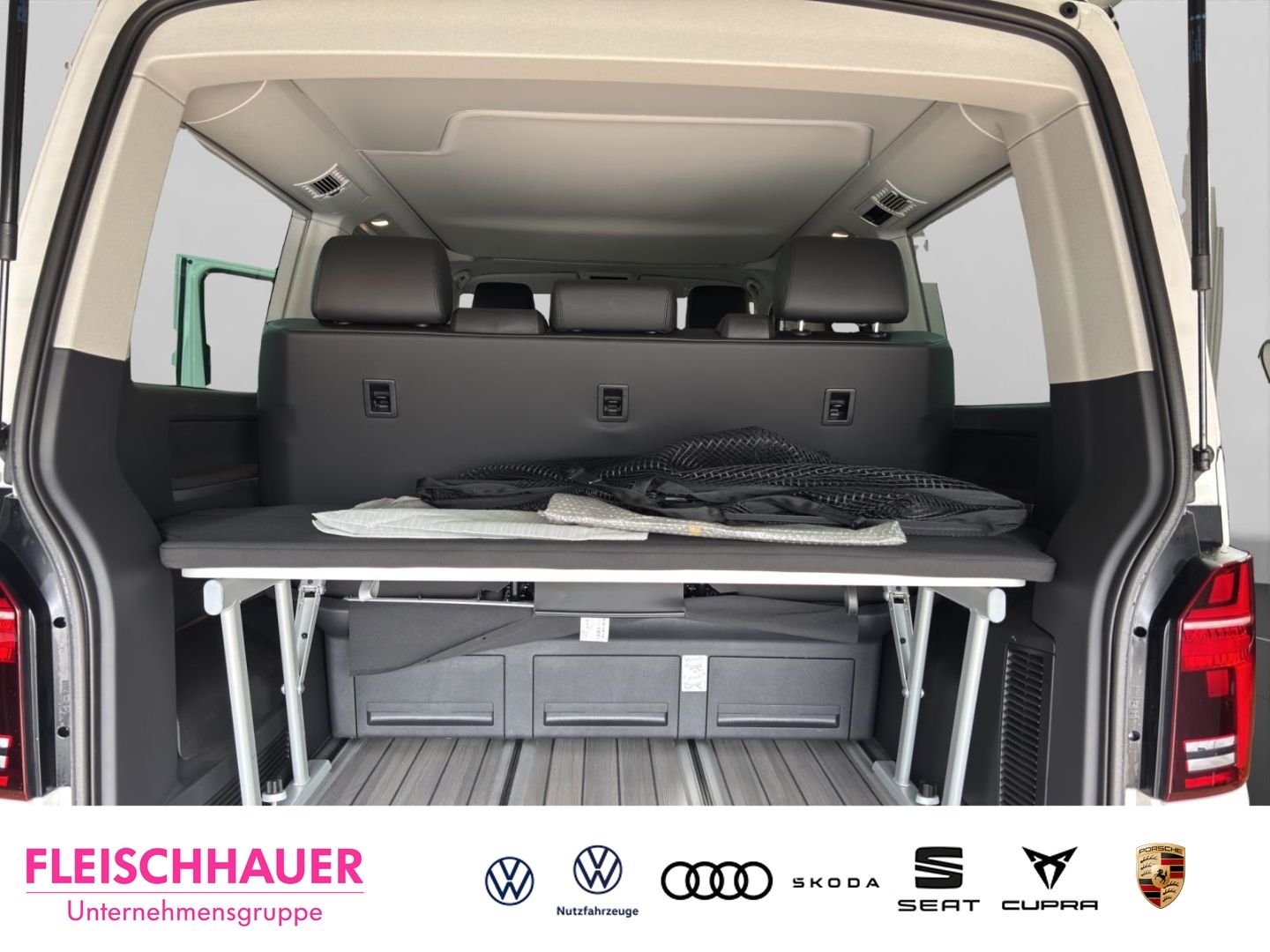 Volkswagen T6.1 California 2.0 TID Beach Tour AHK Navi Kame foto 21