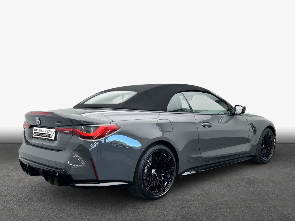 BMW M4 Cabrio Competition xDrive Laser HeadUp H&K foto 2