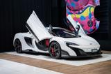 McLaren 675LT - McLaren 675LT Gebrauchtwagen