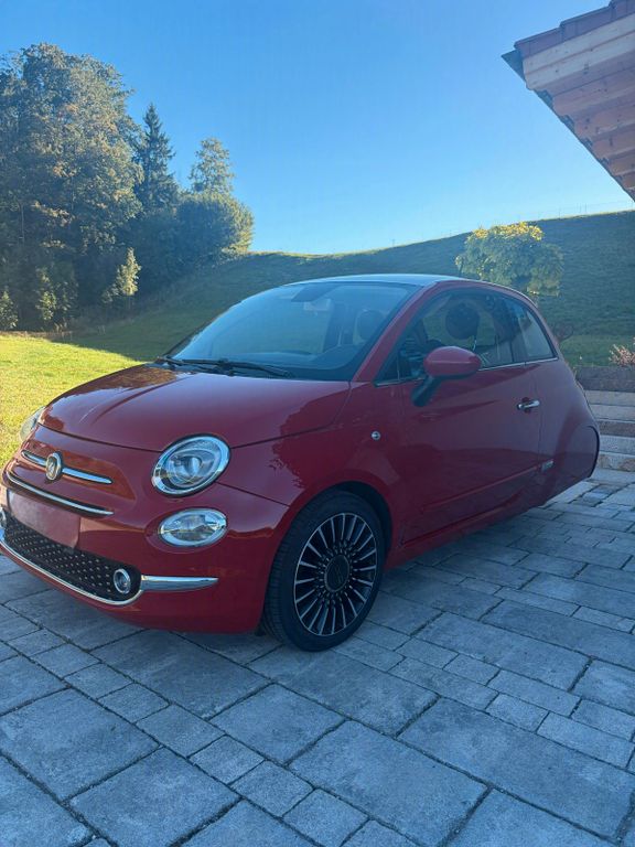 Image of Fiat 500