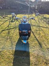 Aprilia Mojito Custom 50 Roller Motorroller Retroroller - APRILIA MOJITO 50 CUSTOM