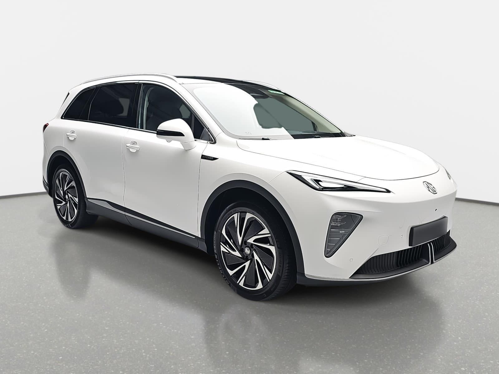 MG S6 EV