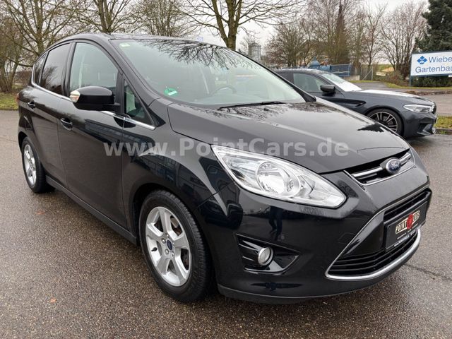 Ford C-Max 1.0 EcoBoost Titanium*2.HAND-EURO 5-SHZ*