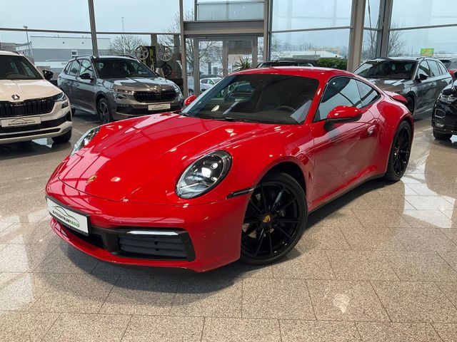 PORSCHE 992