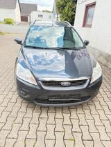 Ford Focus 1,6 TDCI Kombi - Ford Focus aus 2010: Tdci