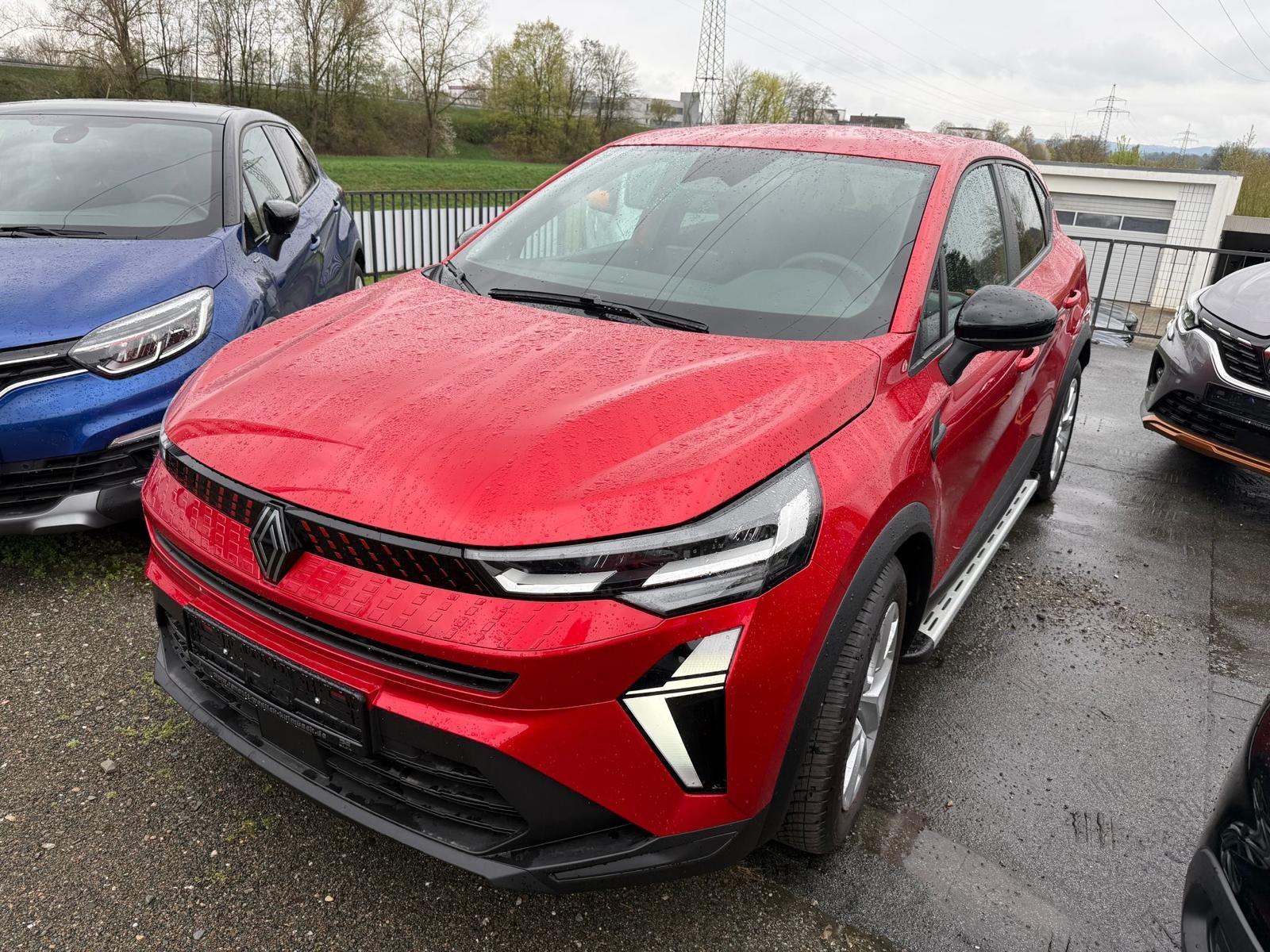 Renault Captur II Evolution TCe90 GJR Shz Kulmbach
