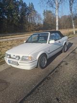 Ford Oldtimer Ford Escort Cabrio xr 3i - Ford Escort: Cabrio, Xr3i