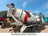 Liebherr MB 120996-1 9m³ - Liebherr LKWs