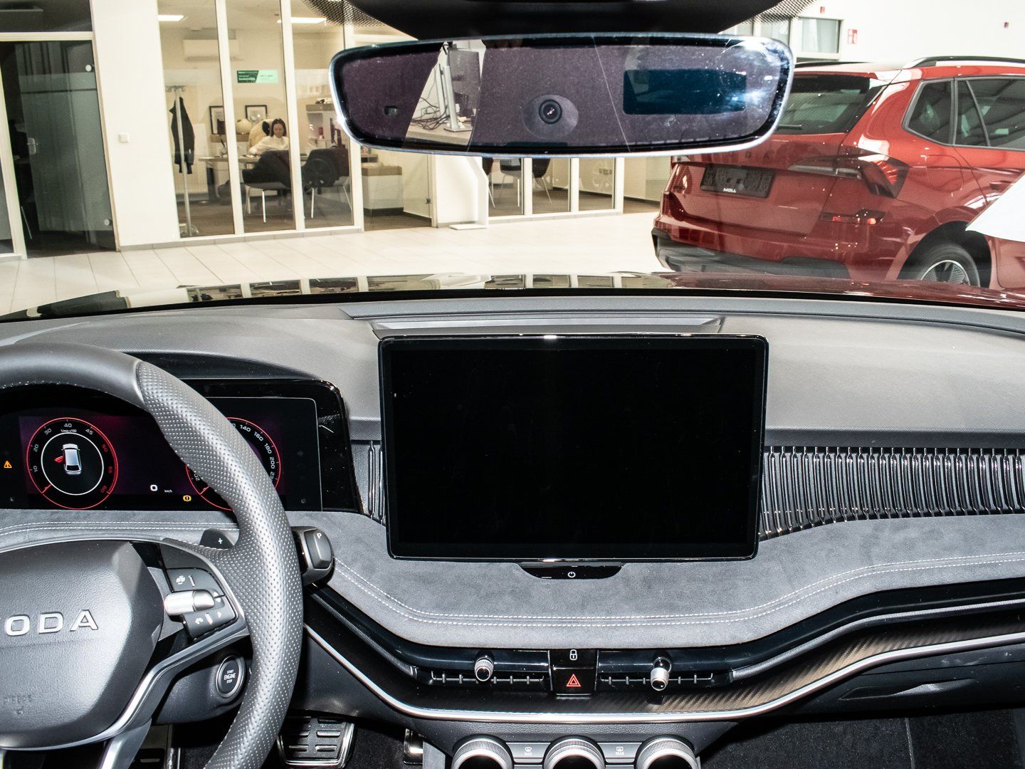 Skoda Superb - Bild 12