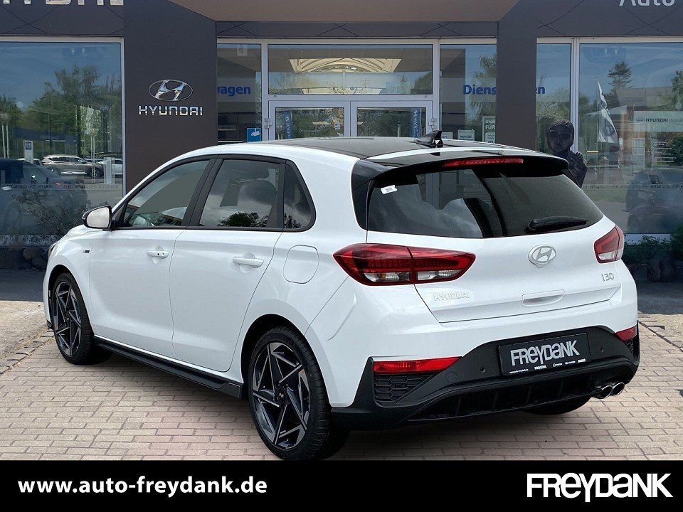 Hyundai i30 – Bild 3