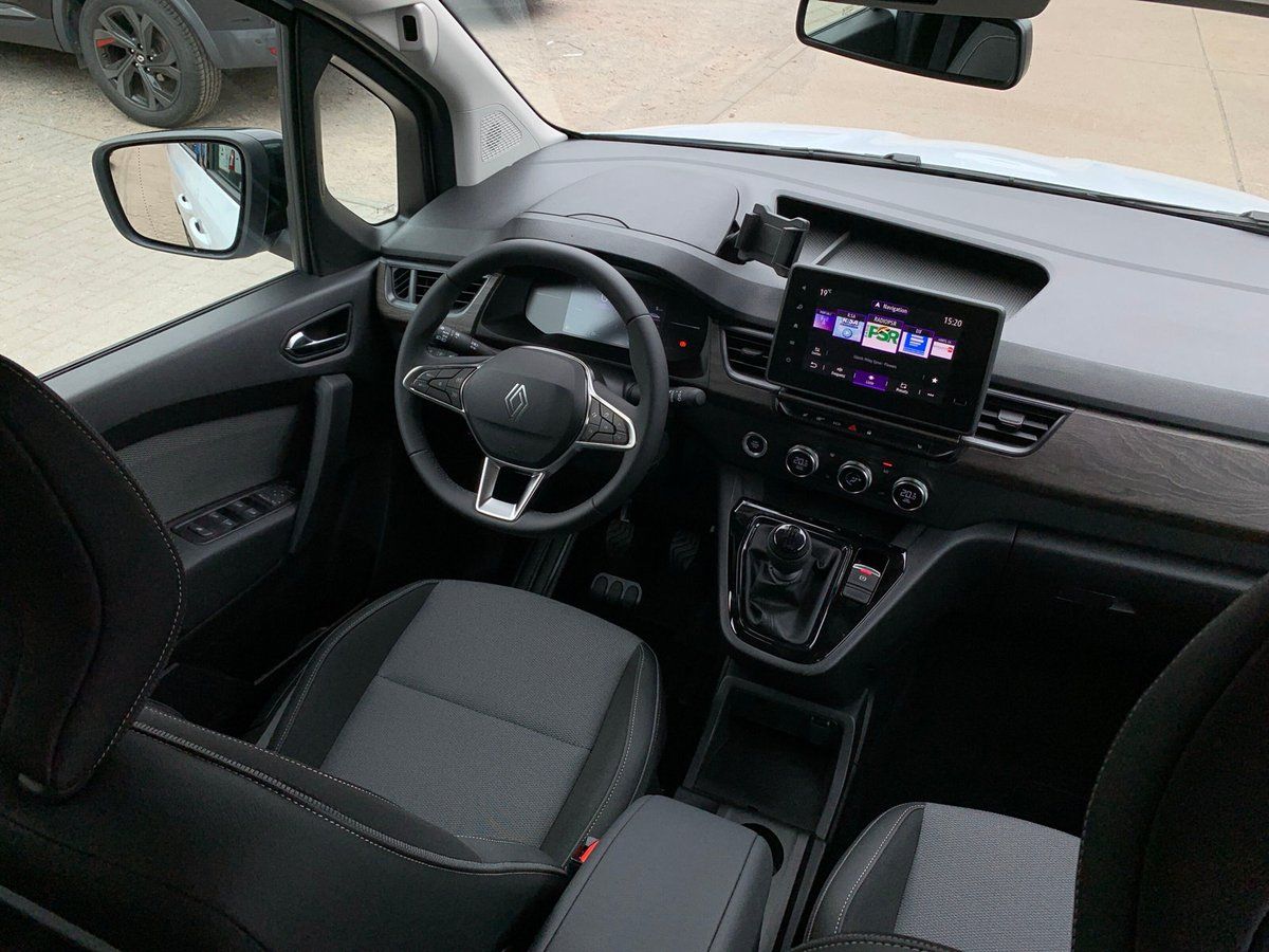 Renault Kangoo - Bild 41