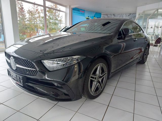 Mercedes-Benz CLS 400 d 4Matic AMG/LED/Head Up/Standh/Kamera