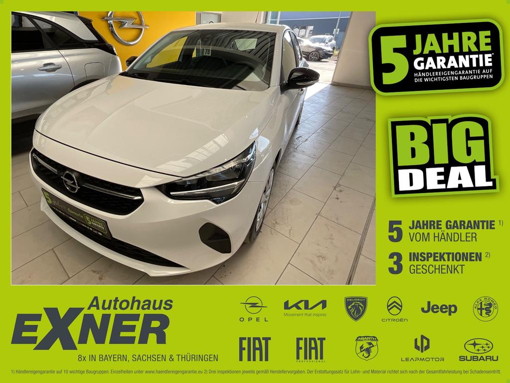 Opel Corsa 12 EDITION DABKlimaanlageBluetooth 2023