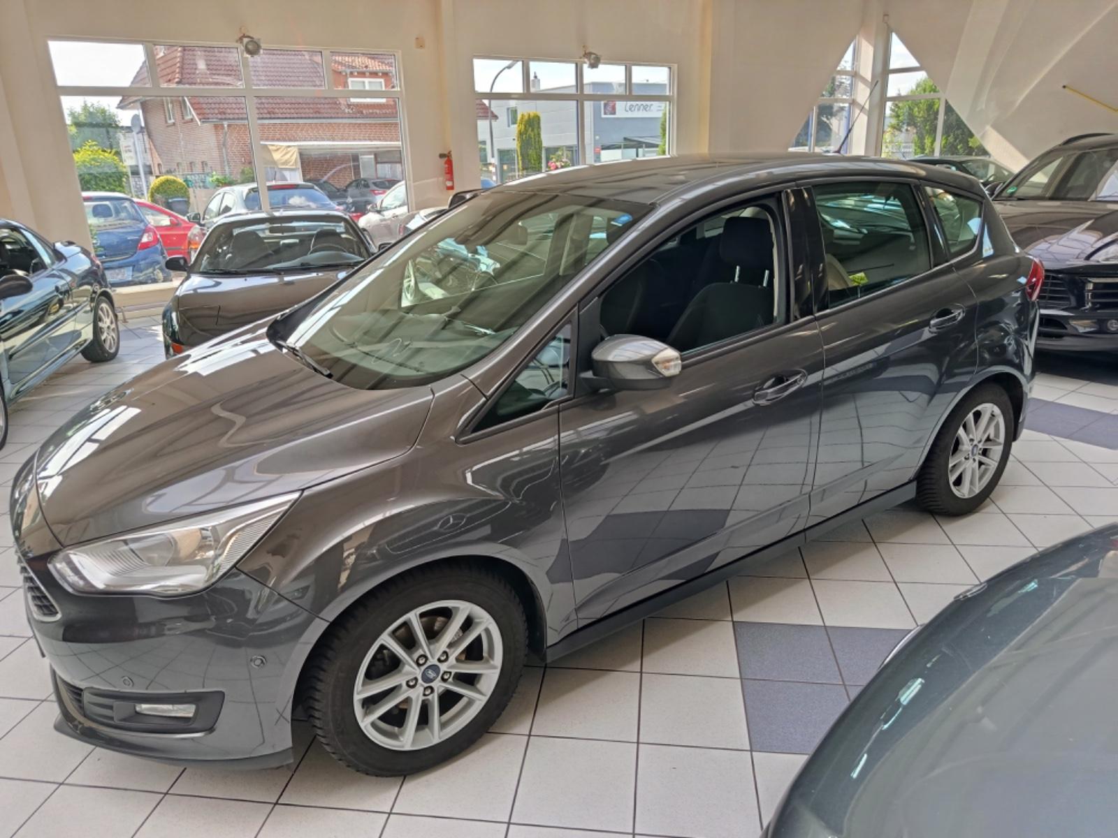 Ford C-MAX Trend*ERST 75 TKM*KLIMAANLAGE*