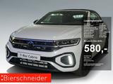 Volkswagen T-Roc Cabrio 1.5 TSI DSG R-Line NAVI KAMERA AHK - Volkswagen T-Roc mit Benzin-Antrieb: Weiß