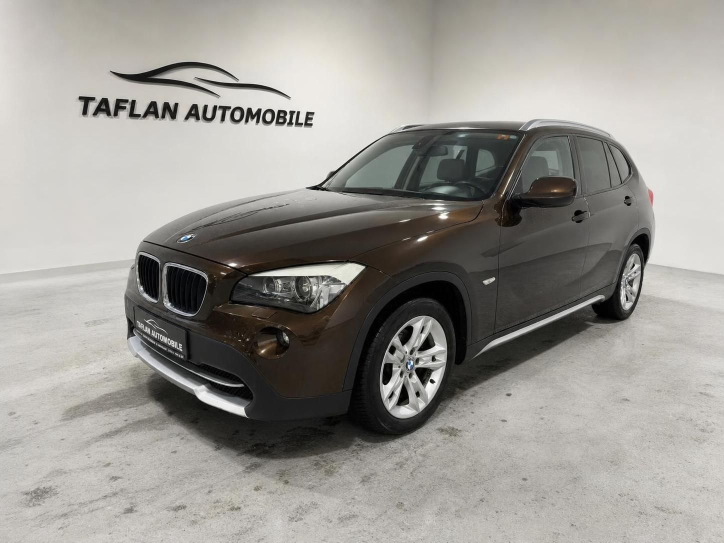 BMW BMW X1 xDrive 20 d +ALLRAD+AUTOMATIK
