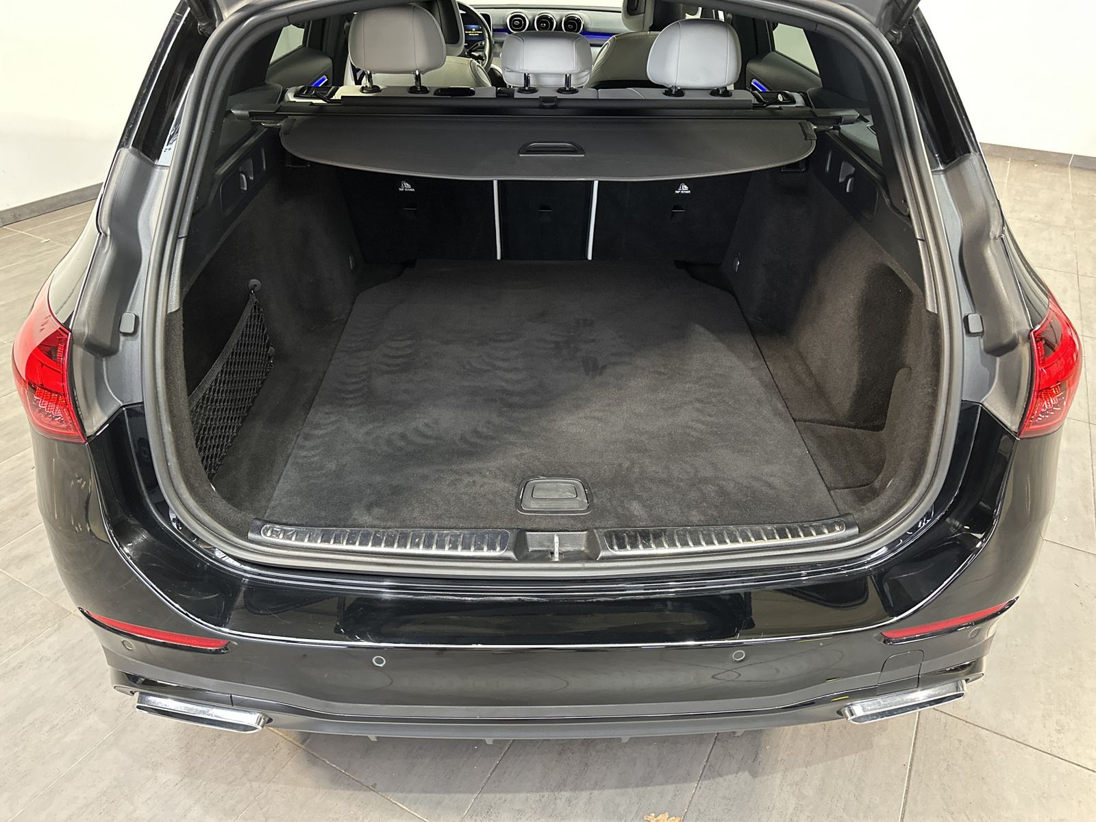 Fahrzeugabbildung Mercedes-Benz C 220d T AMG Line NAV+LED+360°+WIDESCREEN+18ZOLL