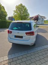 Seat Alhambra 2.0 TDI 110kW Style DSG,  AHK, 7-Sitzer - Seat Alhambra Gebrauchtwagen in Nürnberg