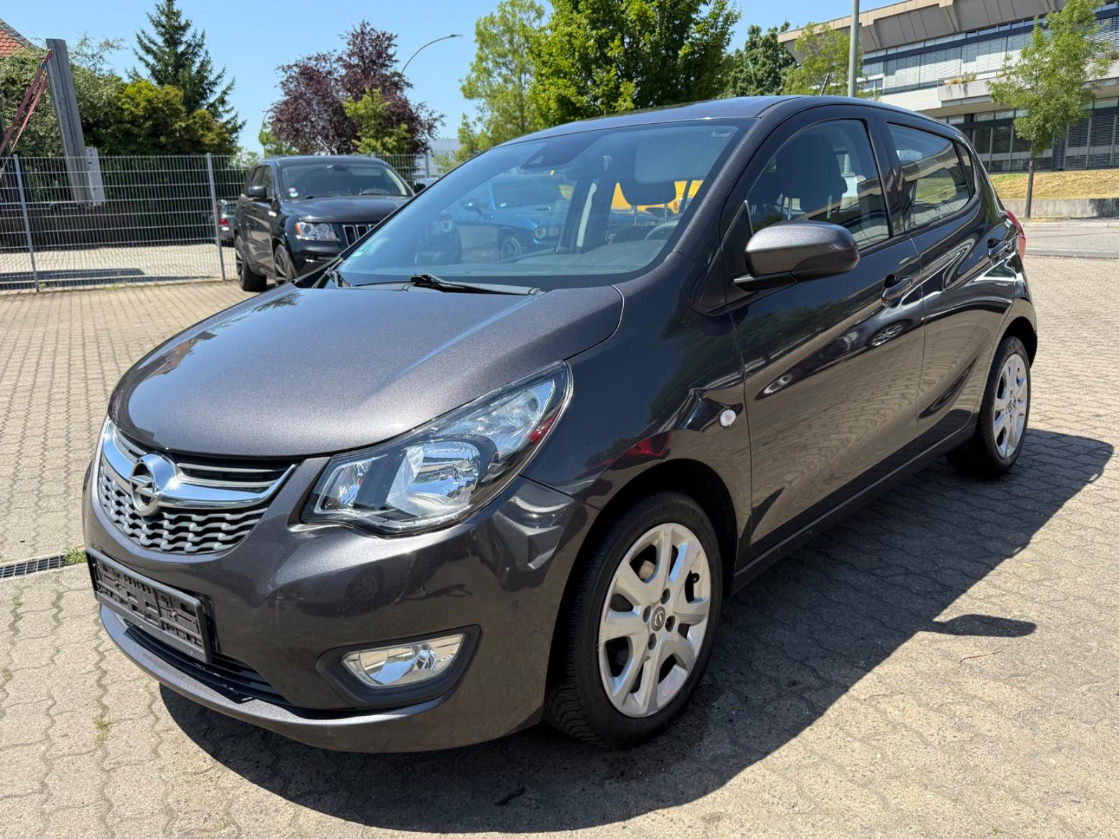 Opel Karl Edition