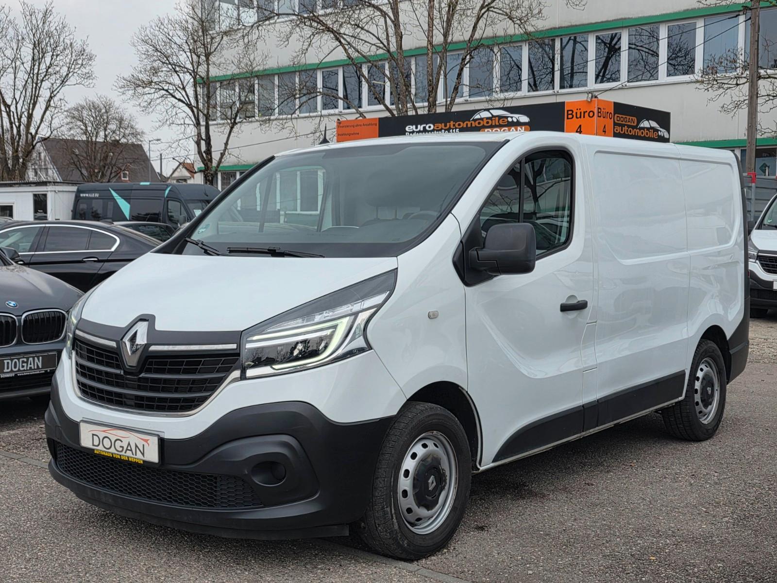 Renault Trafic Kasten L1H1 3,0t Komfort |LED |Navi |AHK