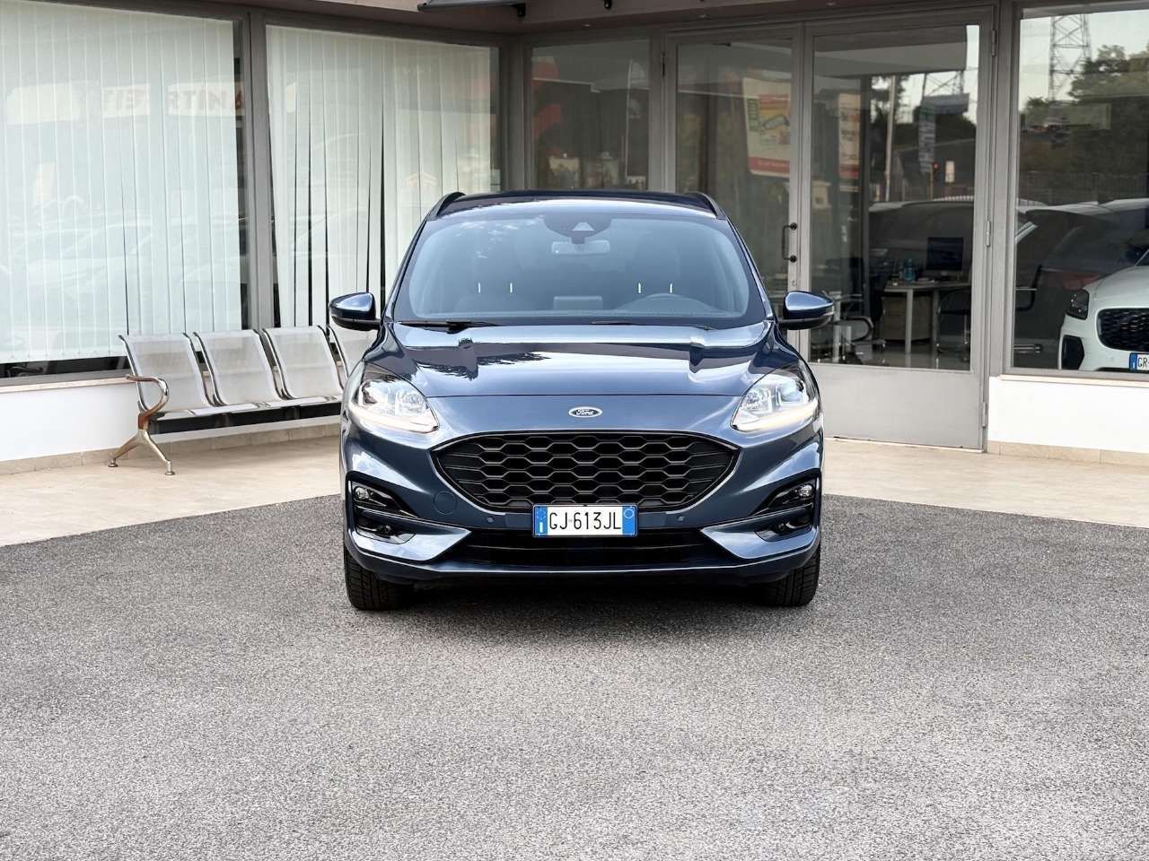 Ford Kuga 2.5 PHEV St-Line 225CV E6- 2022 imagem 2