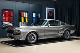 Ford Fastback - Ford Mustang aus 1967: Fastback