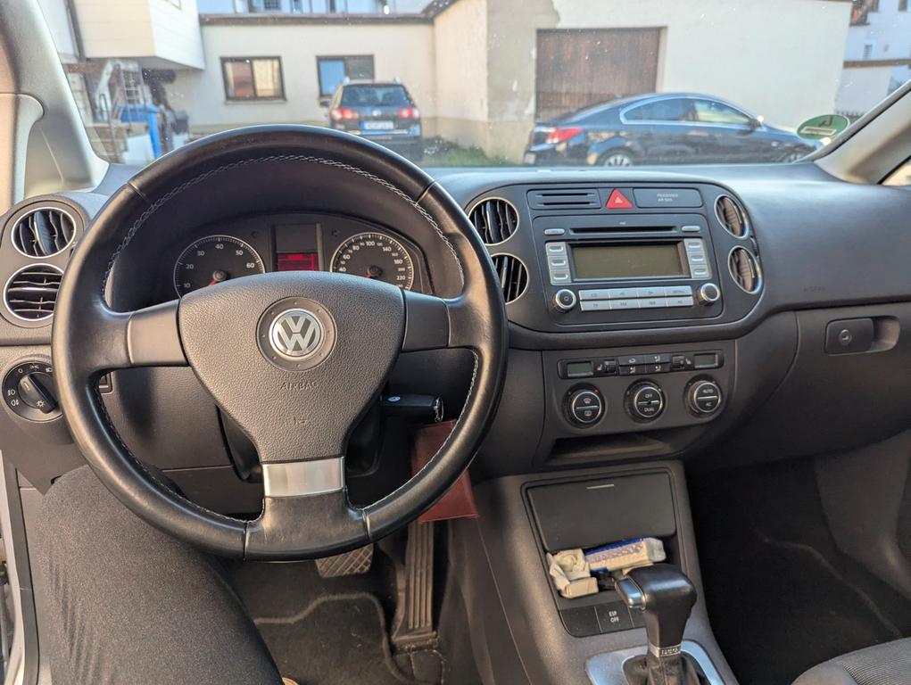 Volkswagen Golf Plus