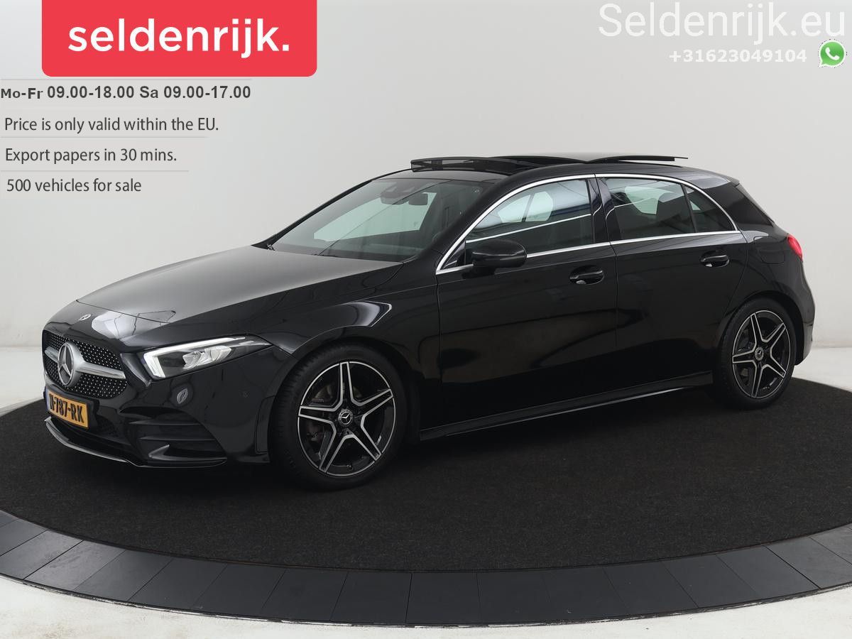 Mercedes-Benz A 180 Business Solution AMG | panorama dach | Ca