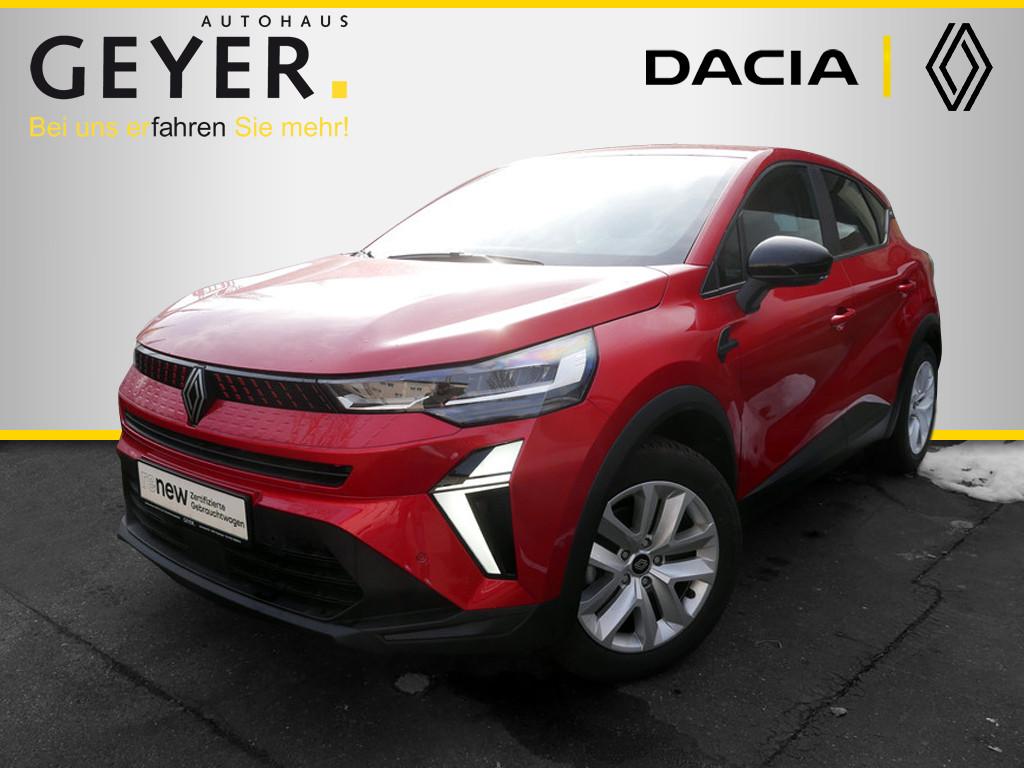 Renault Captur Evolution TCe 90 PDC SHZ KAMERA NAVI LED