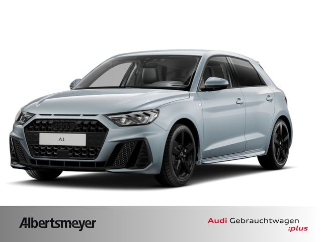 Audi A1 Sportback S-LINE+LED+NAVI+EPH+SHZ