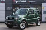 Suzuki Jimny Ranger*1.HAND*AHK*ALLRAD*TÜV 09.2027 - gebrauchte Suzuki Jimny aus dem Jahr 2012