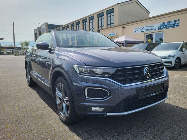 Volkswagen T-Roc Cabriolet Style 18 Zoll Ganzjahresreifen