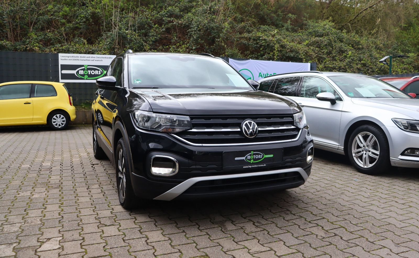 VW T-Cross Active