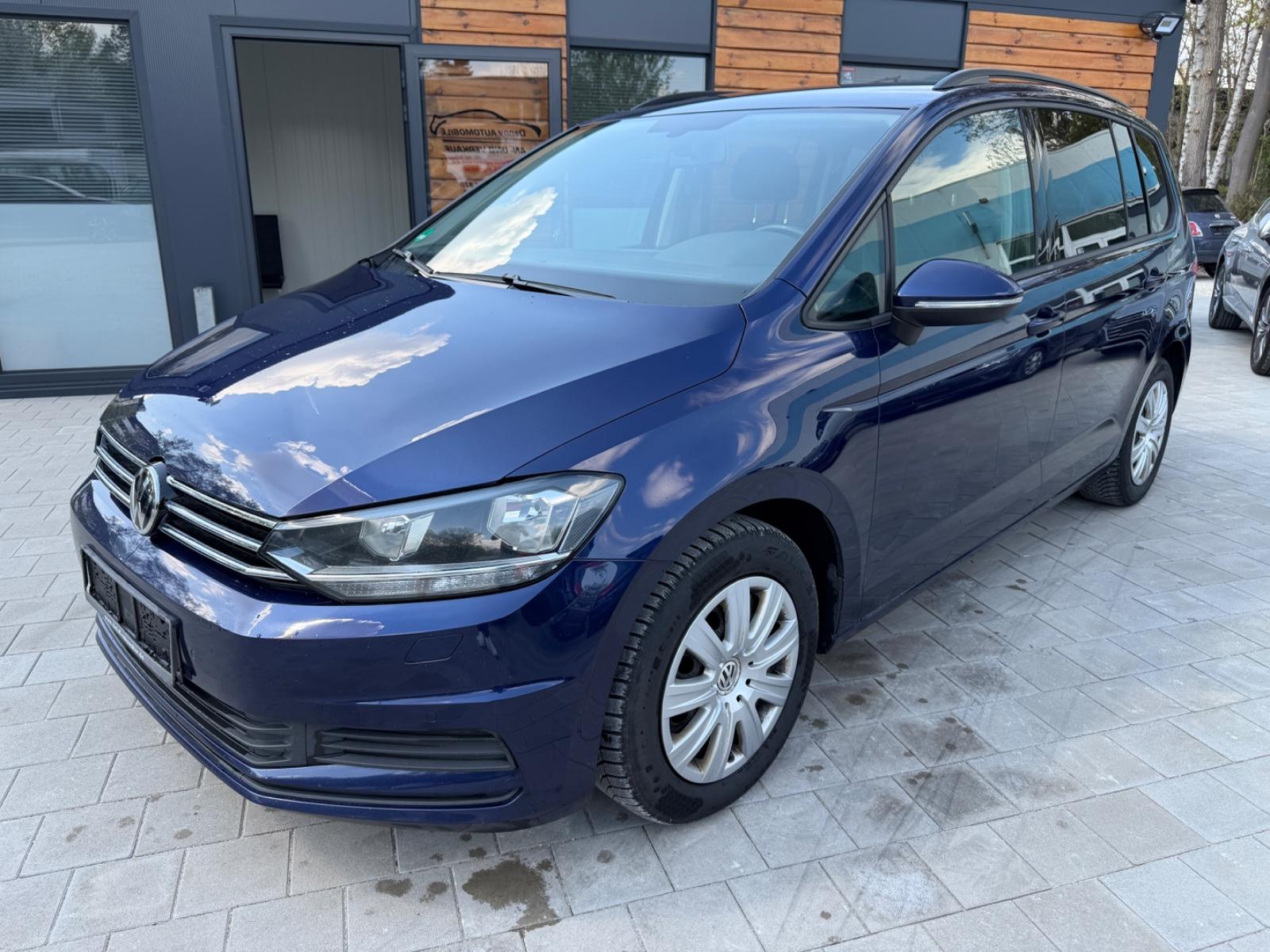 Volkswagen Touran Comfortline BMT/Start-Stopp