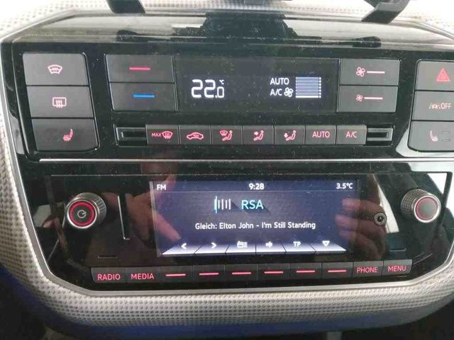 up! e-up "Max" - incl. WR