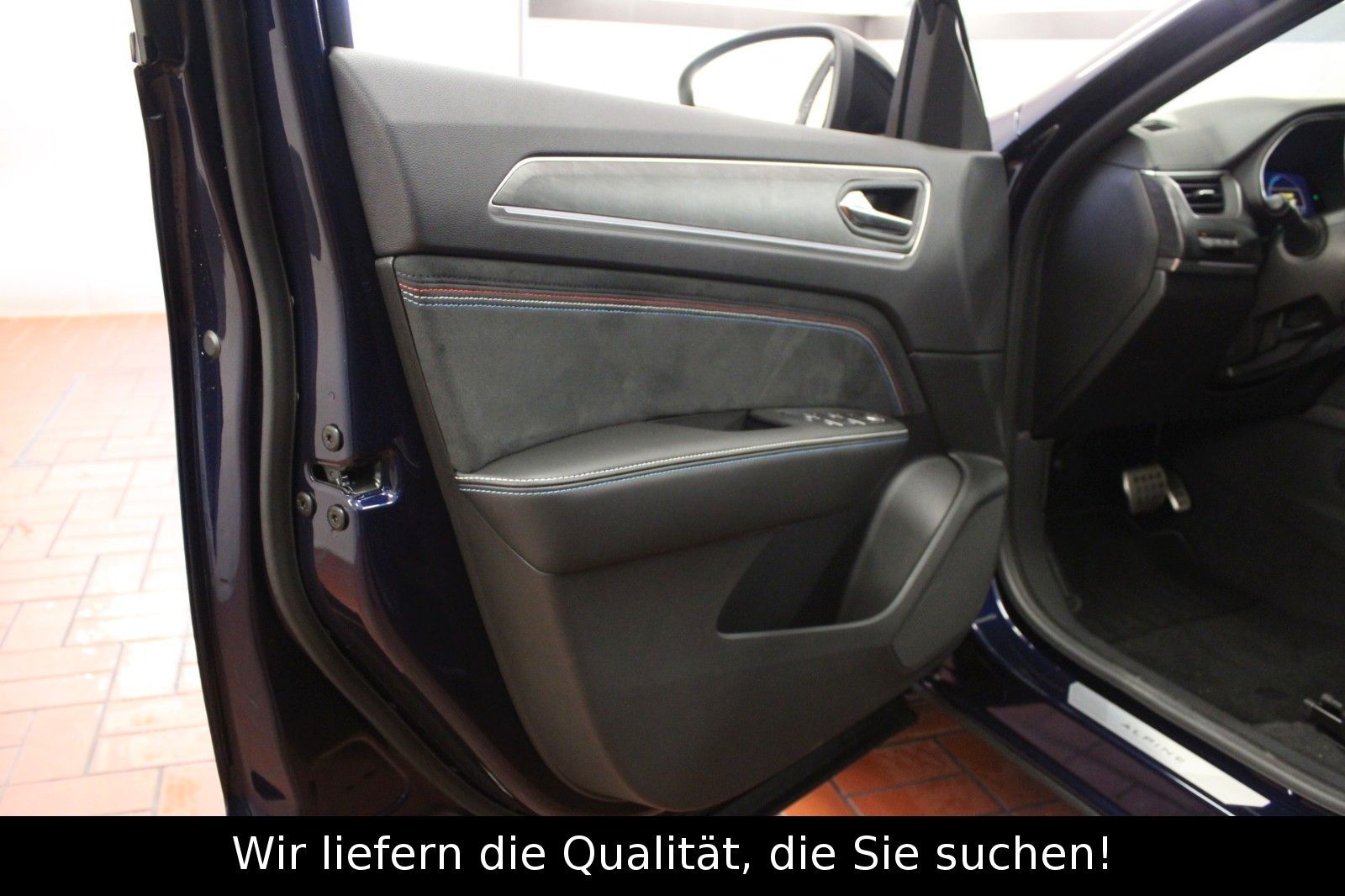 Fahrzeugabbildung Renault Arkana E-TECH Full Hybrid 145 Esprit Alpine