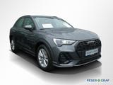 Audi Q3 35 TFSI 2x S line AHK Carplay GRA RüKa Sitzh. - Audi: TFSI