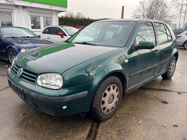 Volkswagen Golf 4 IV 1.4 Klima 4-Türer *kein Tüv*